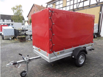 Biltrailer BÖCKMANN