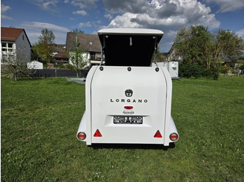 MC-trailer PKW Anhänger Motorrad Geschlossen Kofferanhänger 1000kg 100km/h: billede 5 MC-trailer PKW Anhänger Motorrad Geschlossen Kofferanhänger 1000kg 100km/h: billede 5