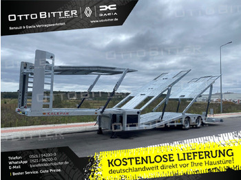 Biltransportør sættevogn KALEPAR