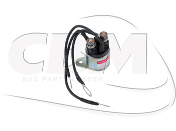 Elektrisk system VAN HOOL