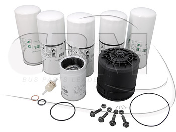 Motor og reservedele