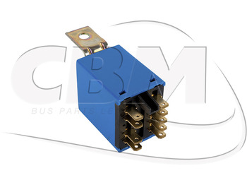 Elektrisk system IRISBUS