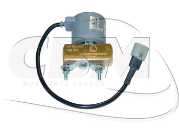 Motor og reservedele