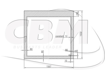 Vindue og reservedele WABCO