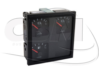 Elektrisk system VAN HOOL