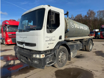 Slamsugemaskine RENAULT Premium 250