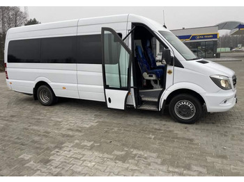 Turistbus MERCEDES-BENZ Sprinter 519