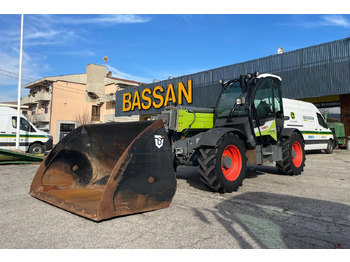 Teleskop truck CLAAS