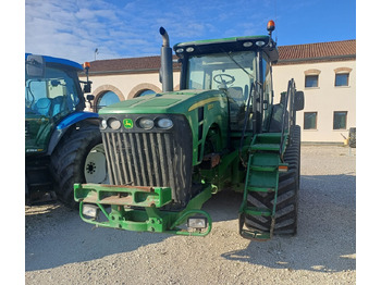 Traktor JOHN DEERE 8320