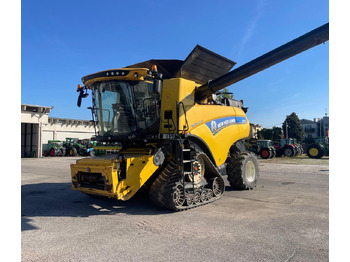Mejetærsker NEW HOLLAND CR series