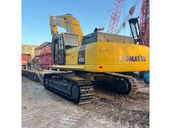 Gravemaskine KOMATSU PC400-8