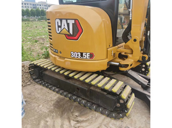 Minigravemaskine CATERPILLAR 303.5E