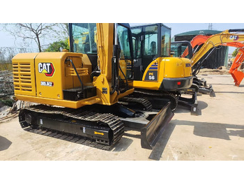 Minigravemaskine CATERPILLAR 303.5E