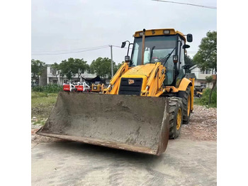Gravelæssemaskine JCB 3CX