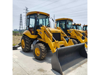 Gravelæssemaskine JCB 3CX