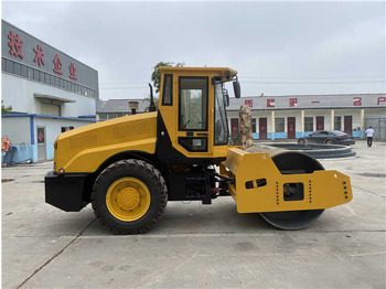 Kompaktor China Made Small Size Road Roller , Brand New Roller , New Compactor Machines [ Copy ] [ Copy ]: billede 4