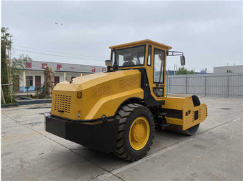 Kompaktor China Made Small Size Road Roller , Brand New Roller , New Compactor Machines [ Copy ] [ Copy ]: billede 5