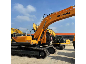 Gravemaskine HYUNDAI