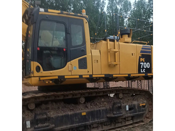Bæltegravemaskine KOMATSU PC700