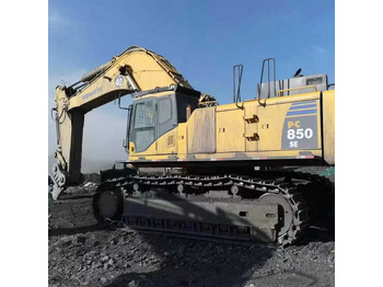 Bæltegravemaskine KOMATSU