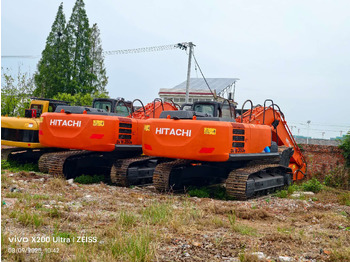 Bæltegravemaskine HITACHI