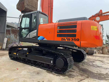 Bæltegravemaskine HITACHI