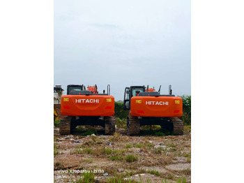 Bæltegravemaskine HITACHI 350-5g [ Copy ] [ Copy ] [ Copy ]: billede 4