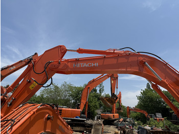 Hjulgravemaskine HITACHI