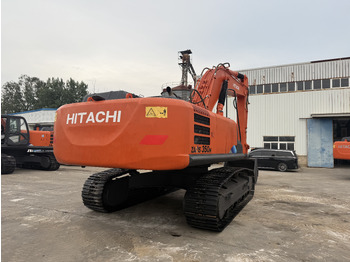 Bæltegravemaskine HITACHI used hitachi 350-5g excavator: billede 5 Bæltegravemaskine HITACHI used hitachi 350-5g excavator: billede 5