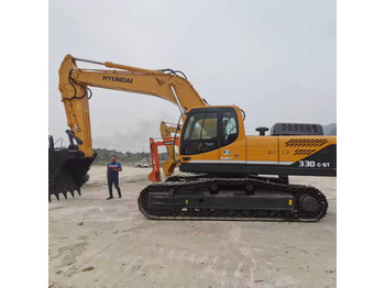 Gravemaskine HYUNDAI
