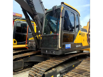 Gravemaskine VOLVO EC210