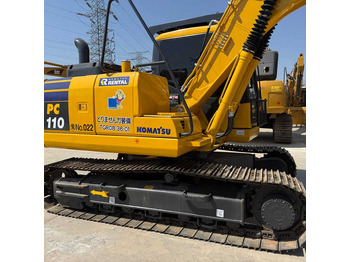 Bæltegravemaskine KOMATSU PC110