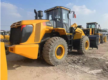 Gummihjulslæsser Second Hand  LIUGONG 856H Wheel  in Good Condition for  Sale 90%new Uesd Loader Liugong 856h Used Loader for Sale [ Copy ] [ Copy ] [ Copy ] [ Copy ] [ Copy ]: billede 3