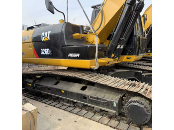 Gravemaskine CATERPILLAR 320GC