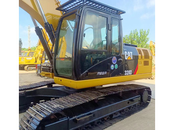 Gravemaskine CATERPILLAR 320D