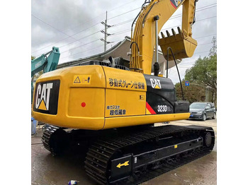 Gravemaskine CATERPILLAR 323D