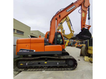 Bæltegravemaskine DOOSAN DX140