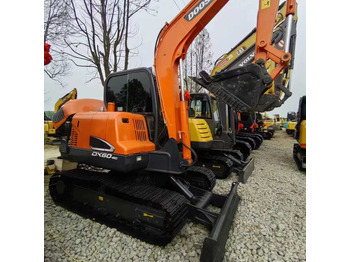 Bæltegravemaskine DOOSAN DX60