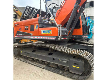 Bæltegravemaskine DOOSAN DX225LC-9C
