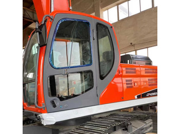 Gravemaskine DOOSAN DX260