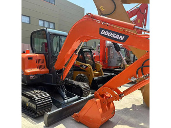 Bæltegravemaskine DOOSAN DX55