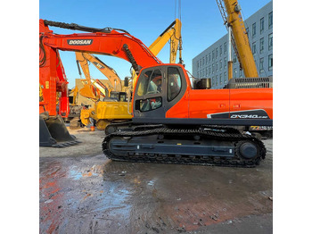 Gravemaskine DOOSAN DX340LC