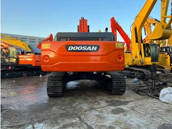 Gravemaskine Used Large Doosan DX340 Excavator Original  DX340-9 Used Excavator 34 Tons DX340lc-9c Hydraulic Excavator Sold Well [ Copy ] [ Copy ] [ Copy ] [ Copy ]: billede 3