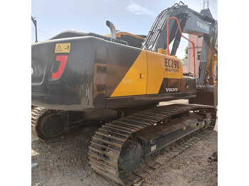 Gravemaskine VOLVO EC290