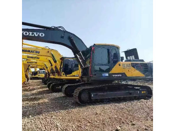 Gravemaskine VOLVO EC210