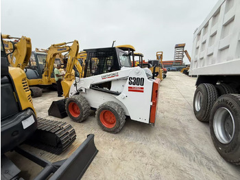 Skridstyret minilæsser BOBCAT S300