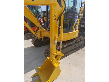 Minigravemaskine komatsu PC35: billede 3 Minigravemaskine komatsu PC35: billede 3