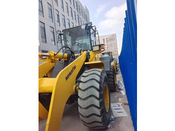 Gummihjulslæsser komatsu wa320-5 [ Copy ] [ Copy ]: billede 4