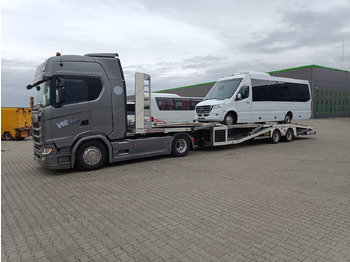 Biltransportør lastbil SCANIA S500: billede 3 Biltransportør lastbil SCANIA S500: billede 3