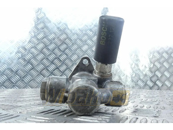 Brændstofpumpe BOSCH